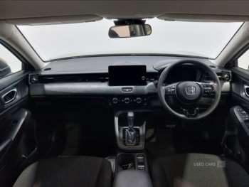 Used Honda HR-V 2022 for sale - 73565121: Photo