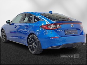 Used Honda Civic 2024 for sale - 78760156: Photo