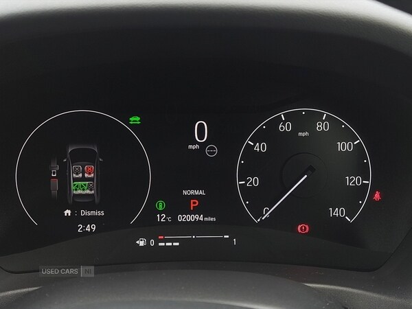 Used Honda HR-V 2023 for sale - 77854594: Photo 11