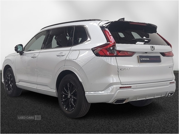 Used Honda CR-V 2025 for sale - 77479722: Photo 3