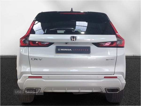 Used Honda CR-V 2025 for sale - 77479722: Photo 7