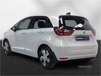 Used Honda Jazz 2021 for sale - 75520959: Photo
