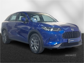 Honda ZR-V feature image