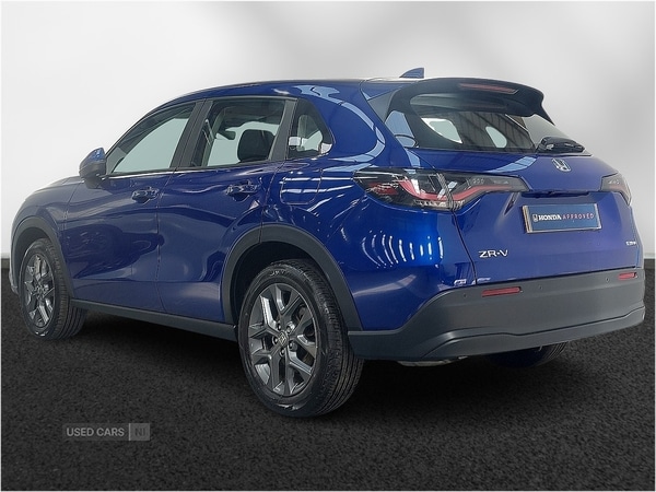 Used Honda ZR-V 2025 for sale - 77538826: Photo 3