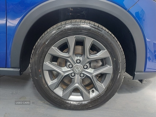 Used Honda ZR-V 2025 for sale - 77538826: Photo 9