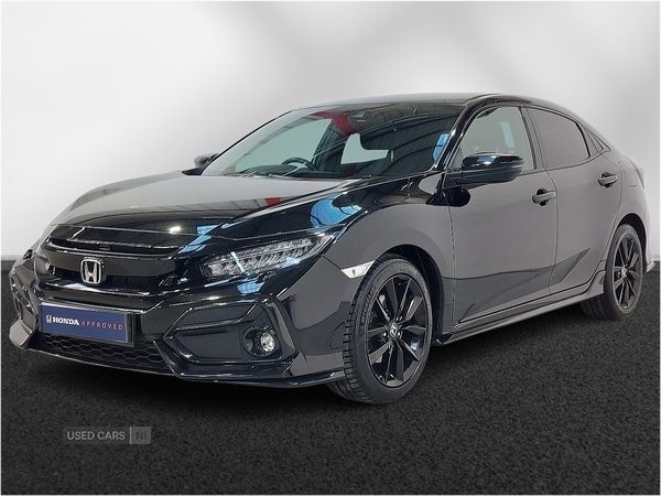 Used Honda Civic 2021 for sale - 76378360: Photo 10