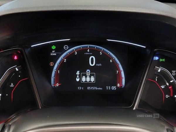 Used Honda Civic 2021 for sale - 76378360: Photo 11