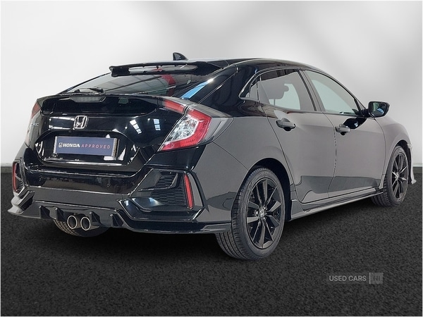 Used Honda Civic 2021 for sale - 76378360: Photo 12