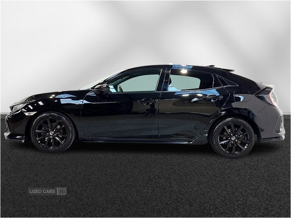 Used Honda Civic 2021 for sale - 76378360: Photo 13