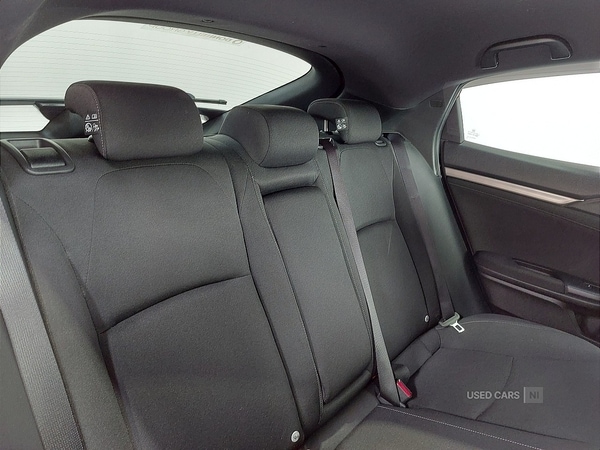 Used Honda Civic 2021 for sale - 76378360: Photo 14