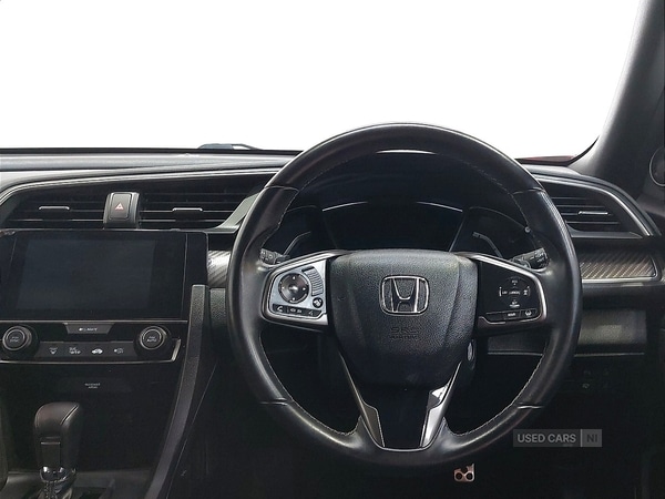 Used Honda Civic 2021 for sale - 76378360: Photo 15