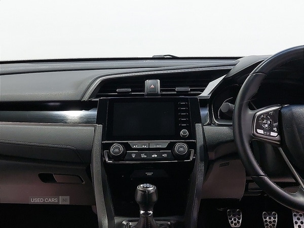 Used Honda Civic 2021 for sale - 76378360: Photo 16