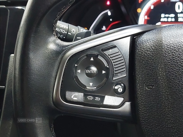 Used Honda Civic 2021 for sale - 76378360: Photo 17