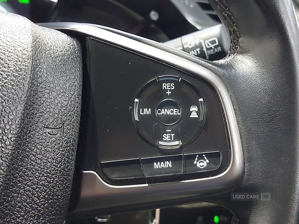 Used Honda Civic 2021 for sale - 76378360: Photo 18