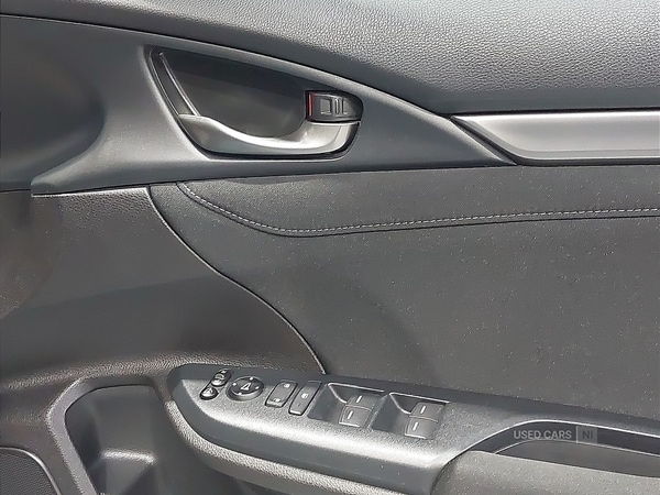 Used Honda Civic 2021 for sale - 76378360: Photo 19