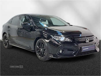 2021 - 1.5 VTEC Turbo Sport 5dr