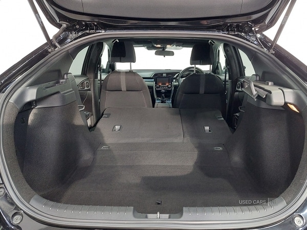 Used Honda Civic 2021 for sale - 76378360: Photo 22