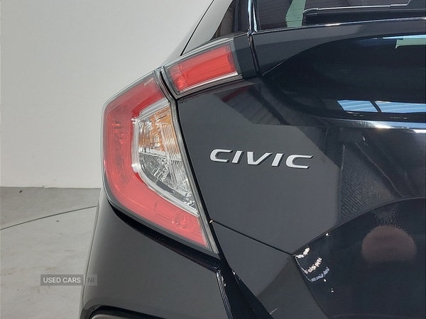 Used Honda Civic 2021 for sale - 76378360: Photo 24