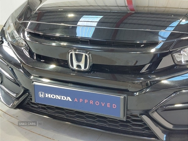 Used Honda Civic 2021 for sale - 76378360: Photo 25