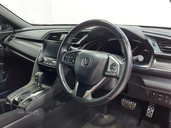 Used Honda Civic 2021 for sale - 76378360: Photo 27