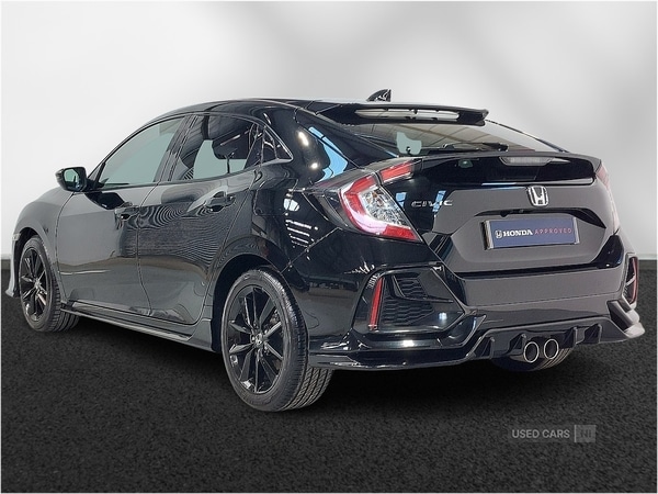 Used Honda Civic 2021 for sale - 76378360: Photo 3