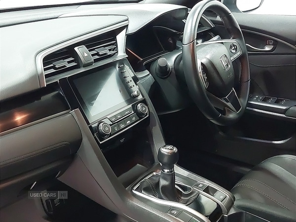 Used Honda Civic 2021 for sale - 76378360: Photo 31