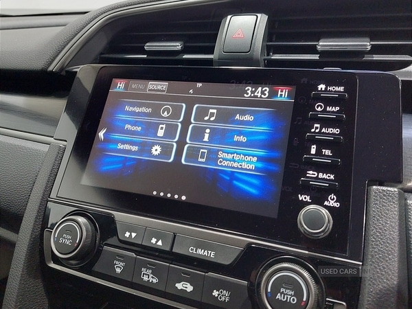 Used Honda Civic 2021 for sale - 76378360: Photo 35