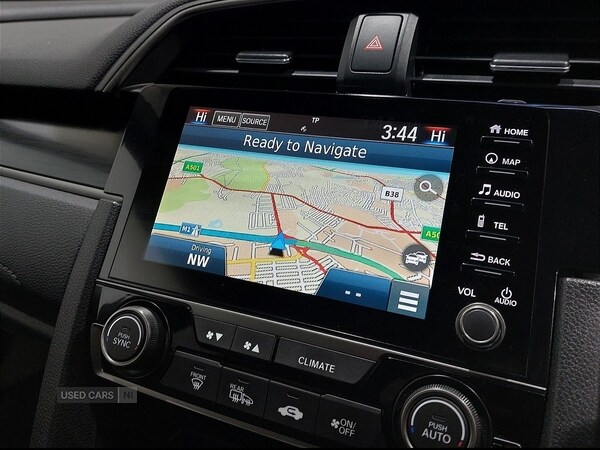 Used Honda Civic 2021 for sale - 76378360: Photo 36