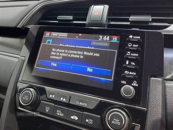 Used Honda Civic 2021 for sale - 76378360: Photo 38