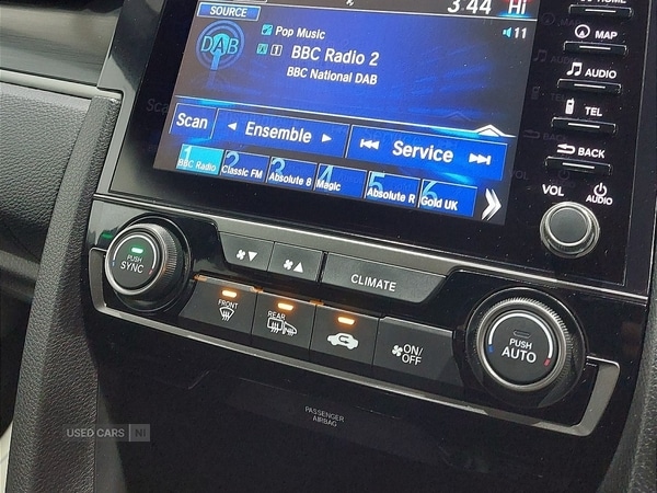 Used Honda Civic 2021 for sale - 76378360: Photo 39