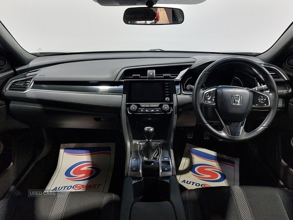 Used Honda Civic 2021 for sale - 76378360: Photo 4