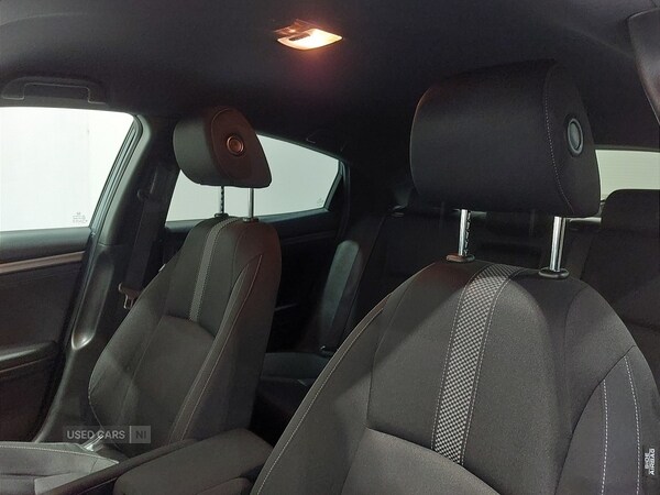 Used Honda Civic 2021 for sale - 76378360: Photo 41