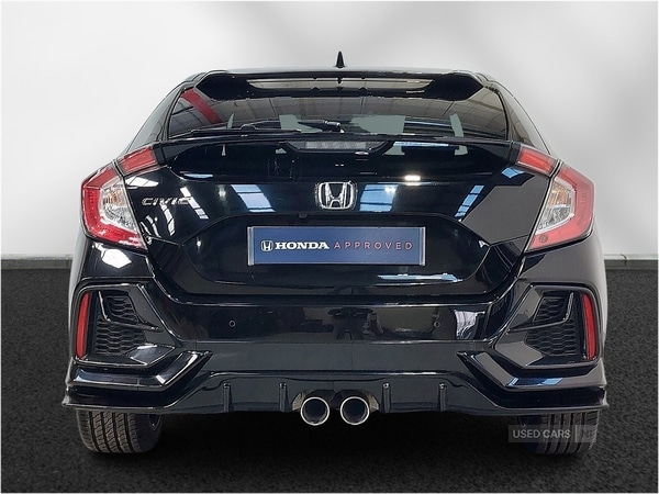 Used Honda Civic 2021 for sale - 76378360: Photo 7