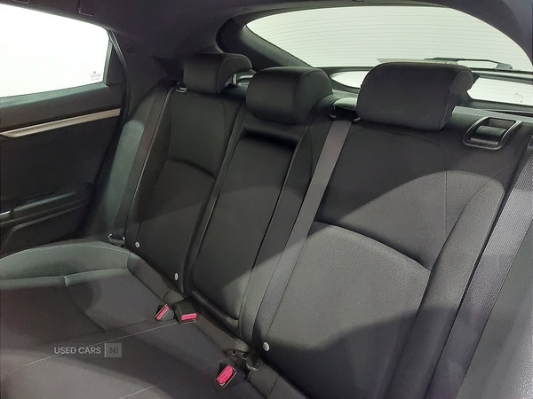 Used Honda Civic 2021 for sale - 76378360: Photo 8