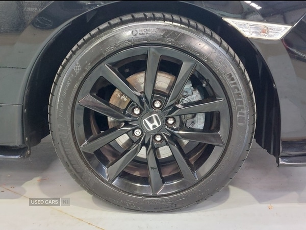 Used Honda Civic 2021 for sale - 76378360: Photo 9