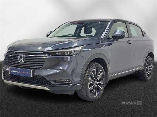 Used Honda HR-V 2023 for sale - 77638032: Photo 10