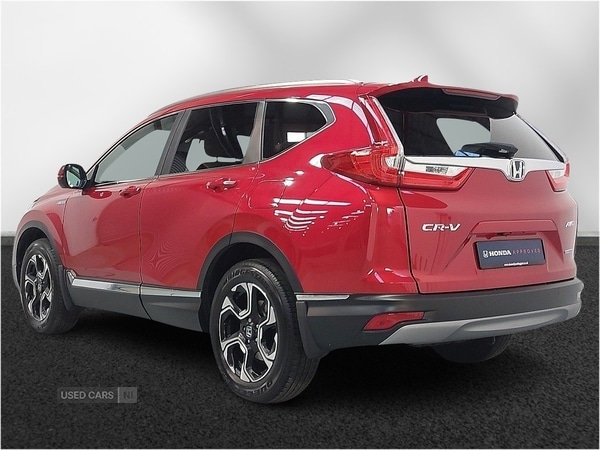 Used Honda CR-V 2020 for sale - 78205675: Photo 3