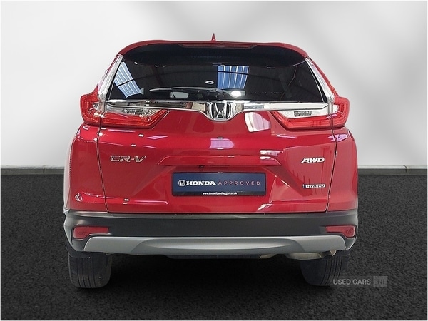 Used Honda CR-V 2020 for sale - 78205675: Photo 7