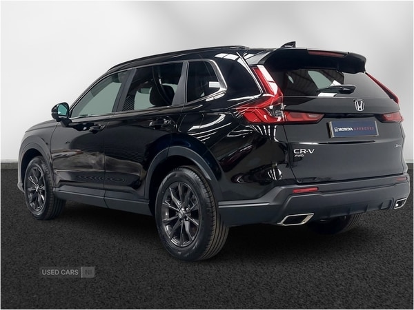 Used Honda CR-V 2024 for sale - 75372230: Photo 11