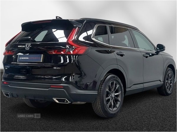 Used Honda CR-V 2024 for sale - 75372230: Photo 3