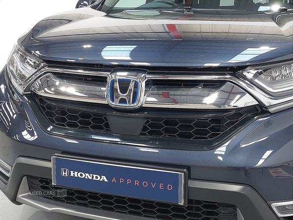 Used Honda CR-V 2021 for sale - 77550896: Photo 22