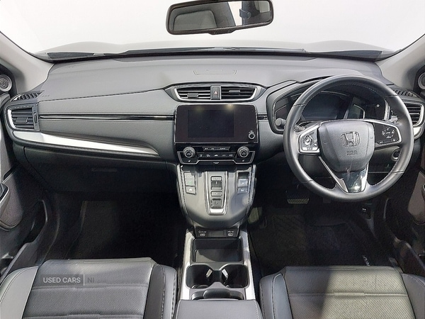 Used Honda CR-V 2021 for sale - 77550896: Photo 4