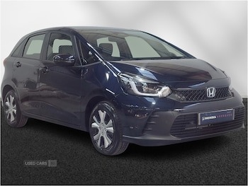 Honda Jazz feature image