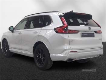 Used Honda CR-V 2024 for sale - 74083015: Photo
