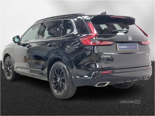 Used Honda CR-V 2024 for sale - 77884052: Photo 3