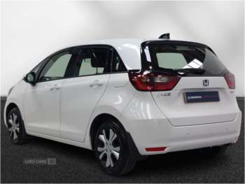 Used Honda Jazz 2021 for sale - 73061621: Photo