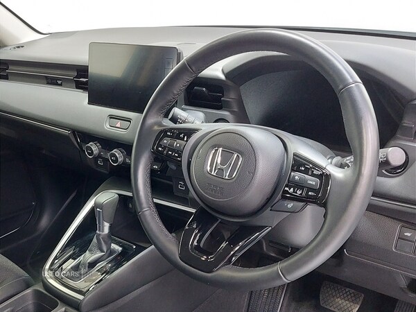 Used Honda HR-V 2022 for sale - 77306576: Photo 14