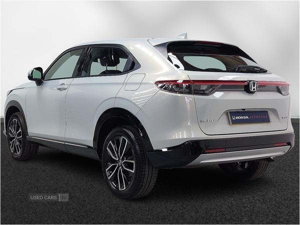 Used Honda HR-V 2022 for sale - 77306576: Photo 3