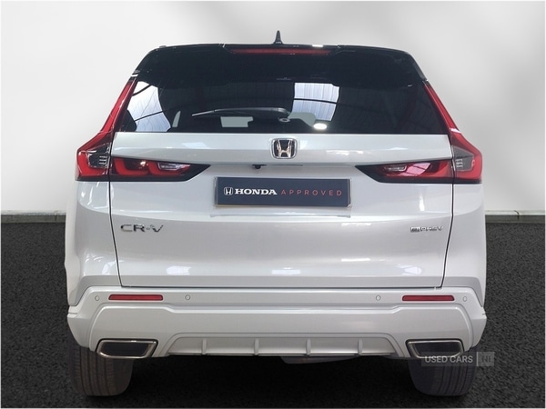 Used Honda CR-V 2025 for sale - 77626484: Photo 7