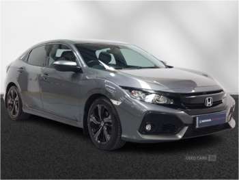 2021 - 1.0 VTEC Turbo 126 SR 5dr